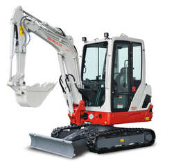 Takeuchi TB225 Takeuchi kopen
