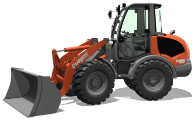 Atlas AR 400