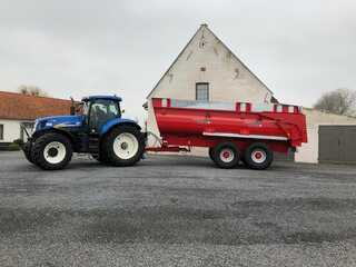 Vaia NL-160 Tweedehand tweedehands te koop