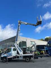 Multitel MJ201 S Hoogwerker te huur