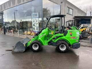 Avant 755i Tweedehand tweedehands te koop