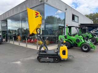 Neuson DT08 Tweedehand tweedehands te koop
